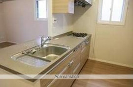 グローリオ清澄白河[3LDK/68.6m2]のキッチン