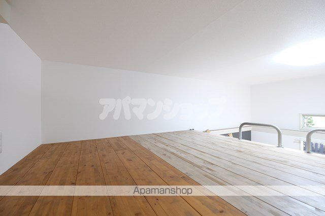 フリーダムB棟の内装写真