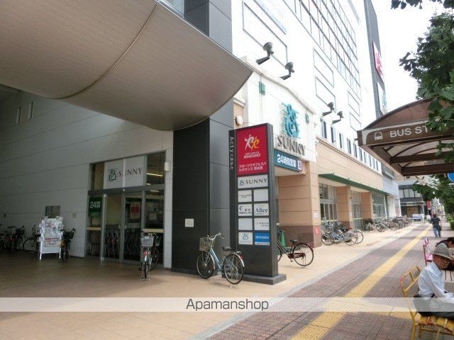 フェリーチェ南熊本の周辺写真