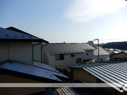 アップルハウス旭ヶ丘１[1K/16.75m2]の眺望