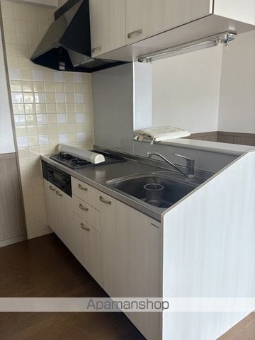 ラフィネシャンブルの内装写真