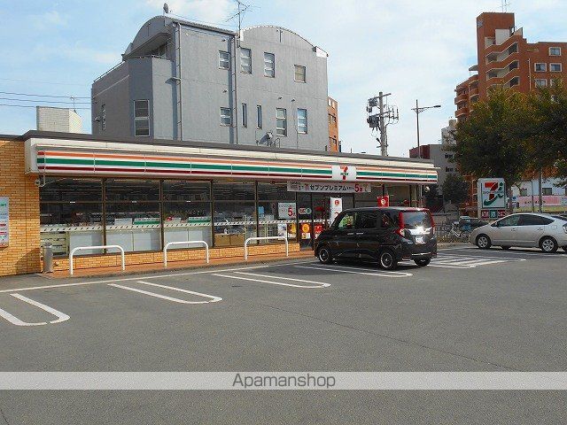 永徳ハイツB棟の周辺写真