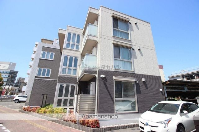 DーRESIDENCE御船町の外観写真