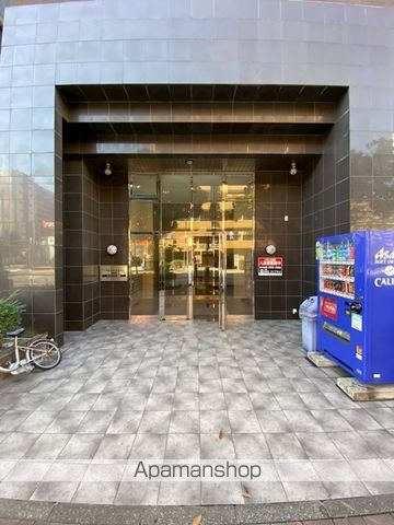 アーバンパーク天神東の玄関写真