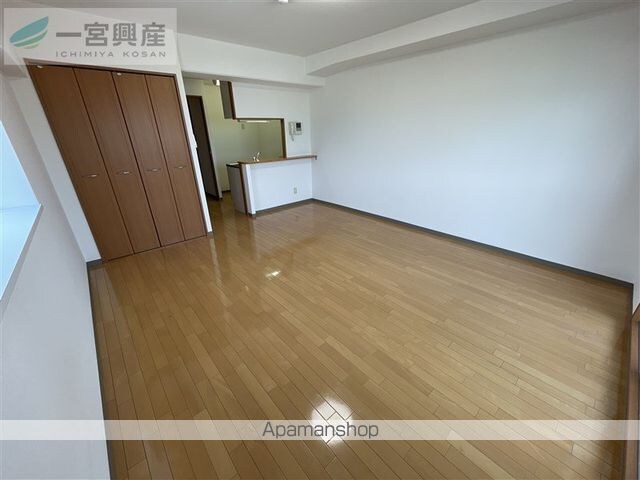 シルキーヴェール小坂[1R/34.68m2]のリビング・居間