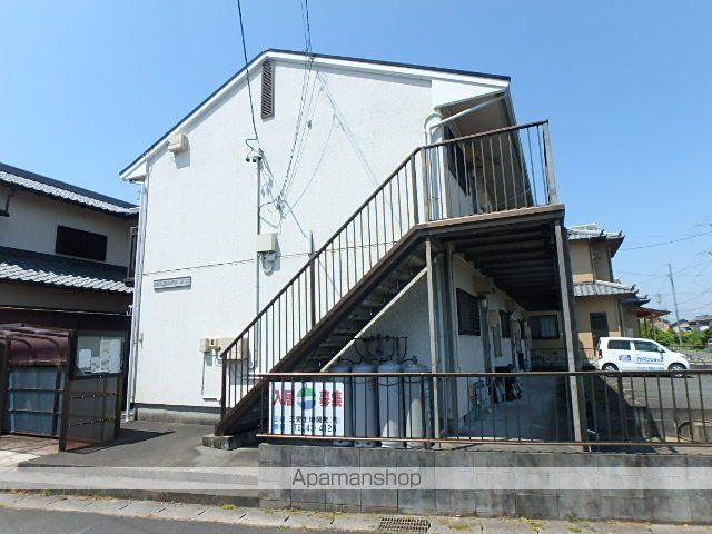 コスモハイツ久野の外観写真