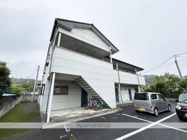 アメージングエステートBの外観写真