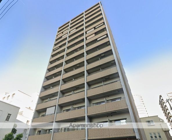 アリヴィオ夕陽ヶ丘の外観写真