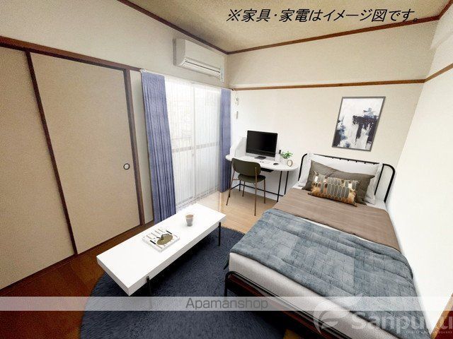 野中ビルの内装写真