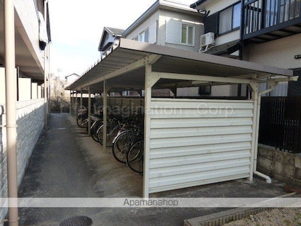 Ｓｔ．Ａｒｔ[1R/22.96m2]の共用部1