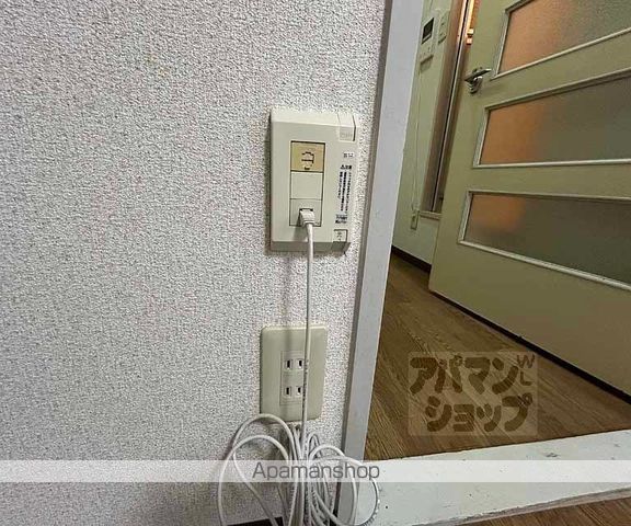 ヒューマンハイツ御室の内装写真