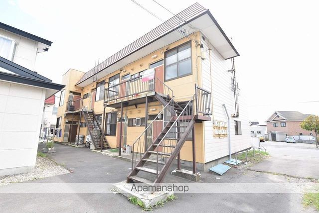 ピアパレス富岡Iの外観写真