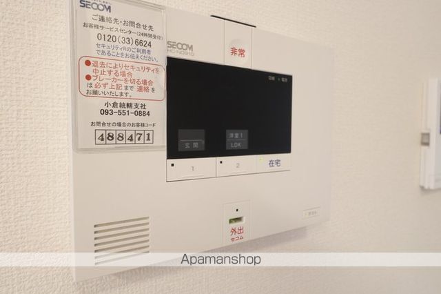 パープルシャイン蒲生の内装写真