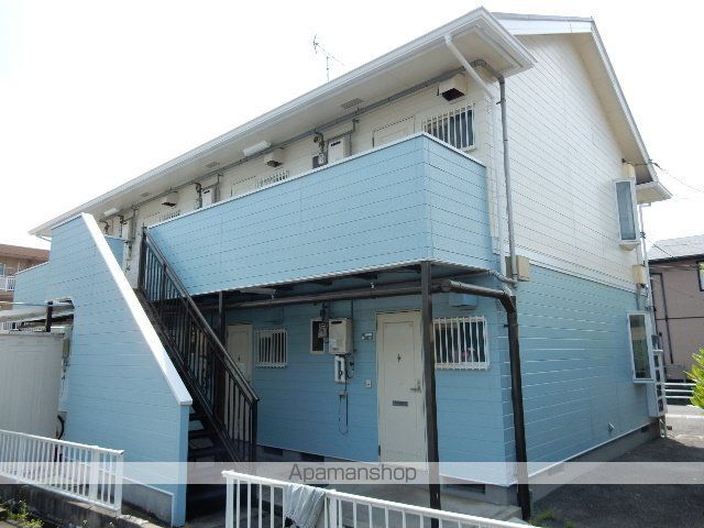 ドミール小川の外観写真