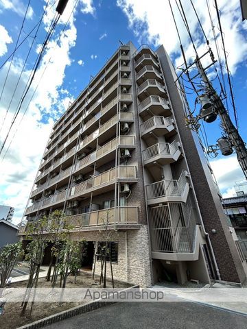 WILLDO谷町の外観写真