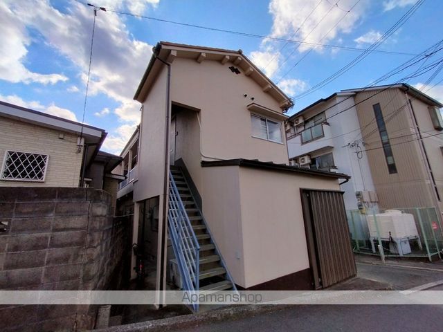 ユニハイツの外観写真