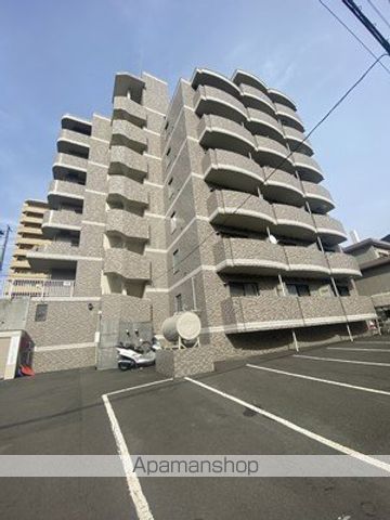 パークヒルズ新札幌の外観写真