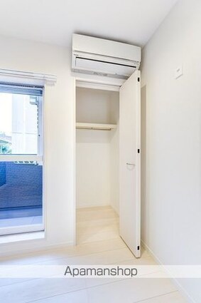 オーリス八千代[1R/21.07m2]の収納