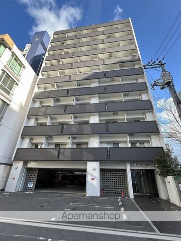 アクアシティ本川町の外観写真