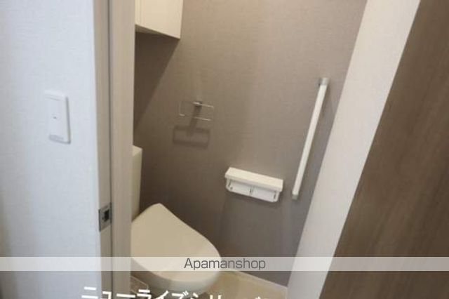 シャンベルジュ 依井Iの内装写真