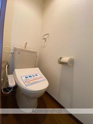 リベルテ太田[1K/34.15m2]のトイレ