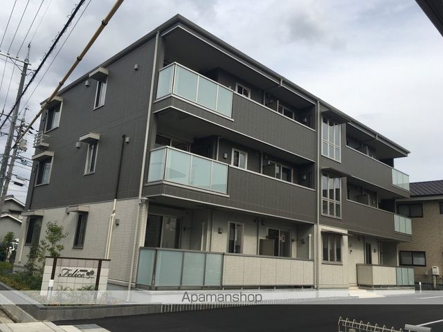 フェリーチェ A棟の外観写真