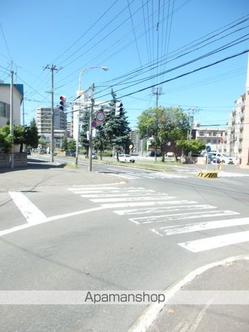 プレシェルト南円山の周辺写真