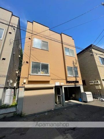ライフコート小谷の外観写真