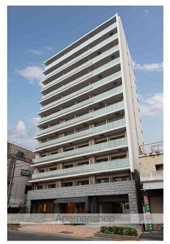 スプランディッド南千住の外観写真