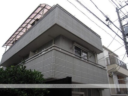 コムズ四季[1K/22m2]の外観4