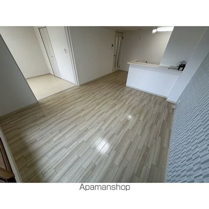Ａｍｕ．Ｋ[1LDK/47.2m2]のリビング・居間