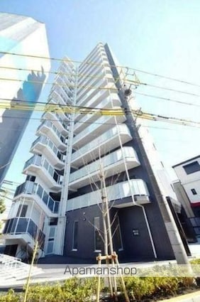 アゼスト青砥[1K/22.19m2]の外観1