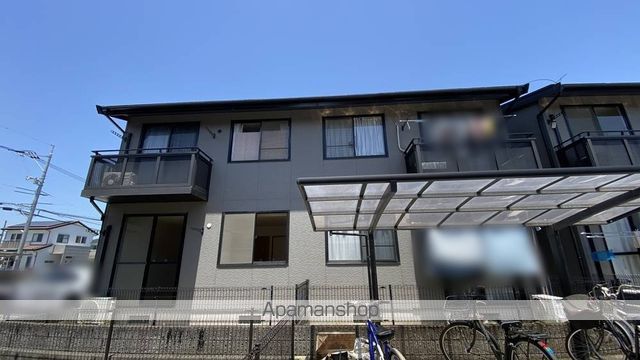 アーバンハイツ中井 Cの外観写真