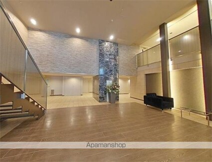 レジディア日本橋馬喰町[2LDK/54.05m2]のロビー