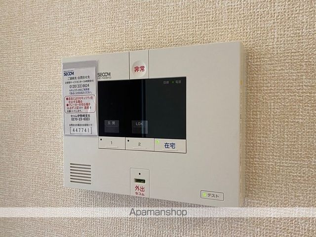 ラ・ステラ太田町の内装写真