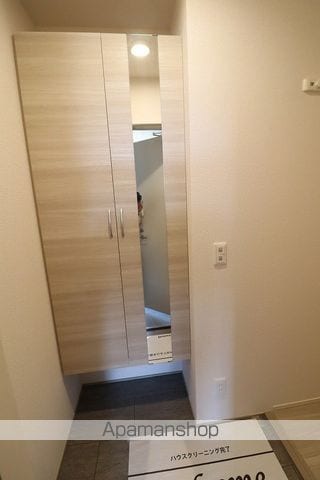 エムフルージュの内装写真