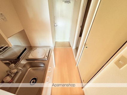 ベルシティ木ノ下[1K/17m2]の内装2