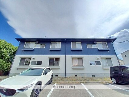 クレストファイブ　Ｃ[3LDK/62.92m2]の外観5