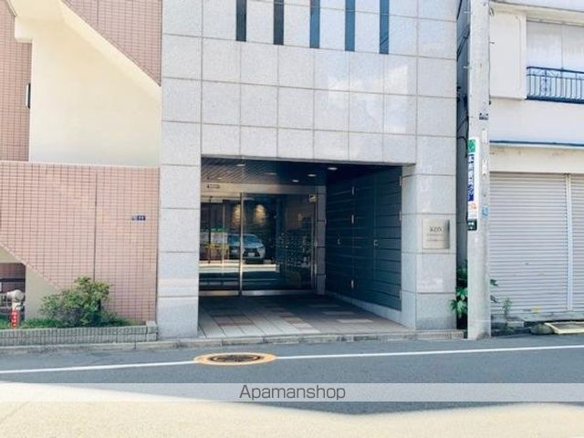 KDX吾妻橋レジデンスの玄関写真