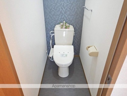 シャトル沖浜　Ｃ棟[1DK/28.6m2]のトイレ