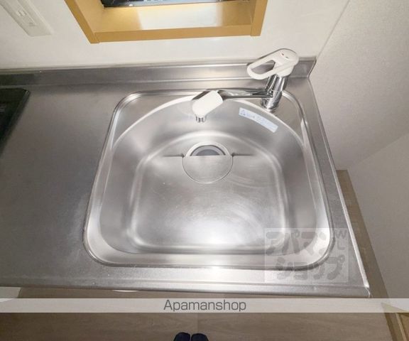 グラニーレ聚楽の内装写真
