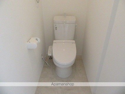 Ｅｈｒｅ（エーレ）[1R/24.22m2]のトイレ