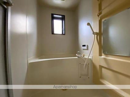 フォブール紅陽Ｂ[2LDK/55.9m2]のバス