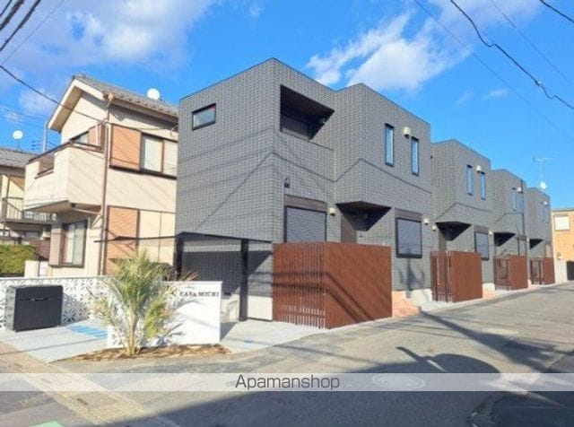 CASA MICHIの外観写真