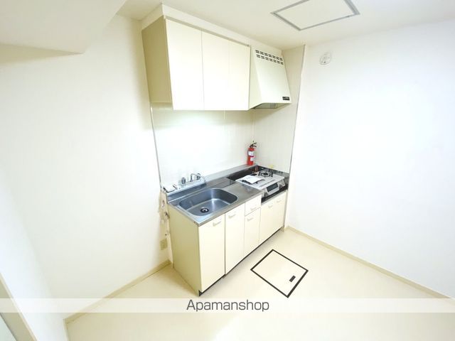 人見ハイツの内装写真