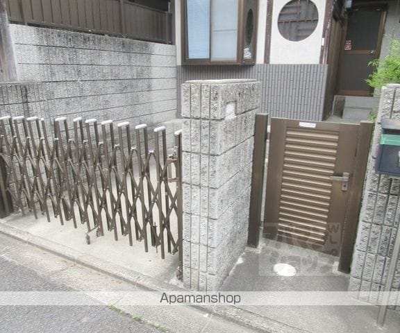 京都市烏丸線 北大路駅 徒歩13分 2階建 築72年のその他写真