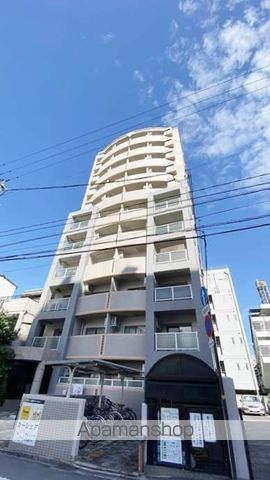 シャトー日興の外観写真