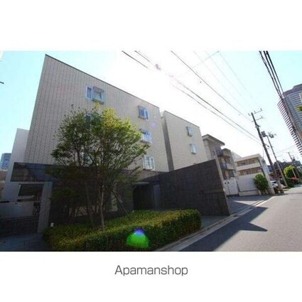 プライムアーバン市谷仲之町[1LDK/45.75m2]の外観1