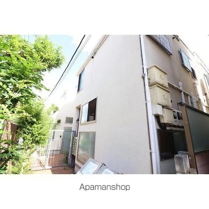 グランエッグス祖師ヶ谷大蔵[1R/20.2m2]の外観1