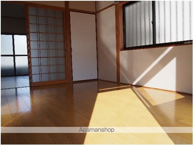 寺敏アパートの内装写真